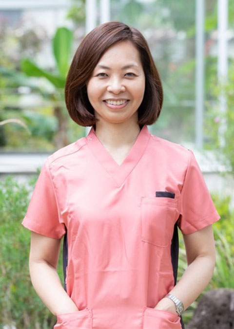 Doctor Yoriko Kato